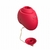 Vibrador de Clitóris com Sucção / Formato de Coração - Cupid s Heart - S-Hande Código do Produto: 8668 - Olhar de sedução