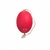 Imagem do Vibrador de Clitóris com Sucção / Formato de Coração - Cupid s Heart - S-Hande Código do Produto: 8668