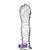 CAPA PENIANA COM TEXTURA E VIBRO WAR MAN - comprar online