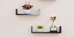 Banner de la categoría Estantes Flotantes