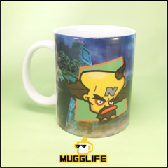 Taza - Dr Neo Cortex - comprar online