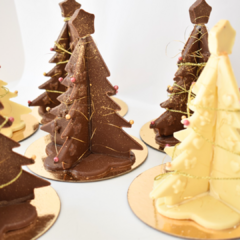 Arbol encastre - MOKA Navidad