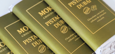 Imagen del carrusel MOKA CHOCOLATES
