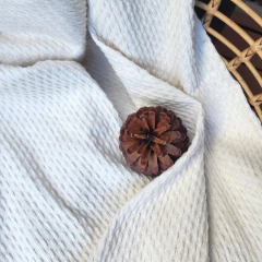 MANTA ALISA CRUDA XL - comprar online