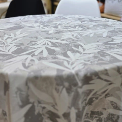 MANTEL REDONDO 2.00MT