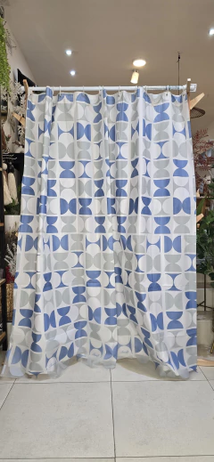 CORTINA POLIETILENO CON PROTECTOR - comprar online