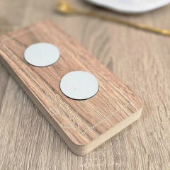 PORTAVELA RAMA X2 en internet