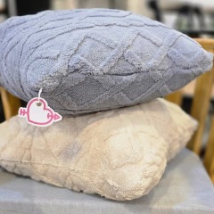 Imagen de ALMOHADON ROMBO DOBLE