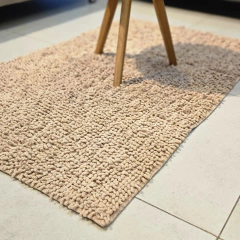 Imagen de ALFOMBRA PELO DE ALGODON 70X1.20