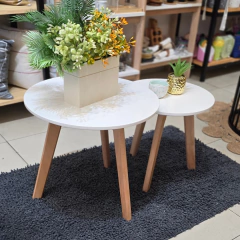 SET X2 RATONA ESTOCOLMO LAQUEADAS - tienda online