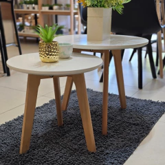 SET X2 RATONA ESTOCOLMO LAQUEADAS - comprar online