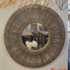 ESPEJO ANA DE SEAGRASS - comprar online