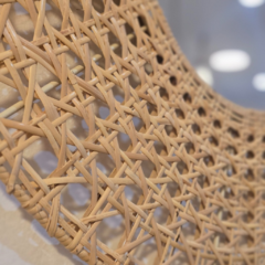 ESPEJO ZOE RATTAN