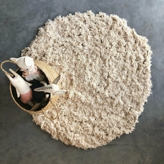 ALFOMBRA REDONDA 70cm - comprar online