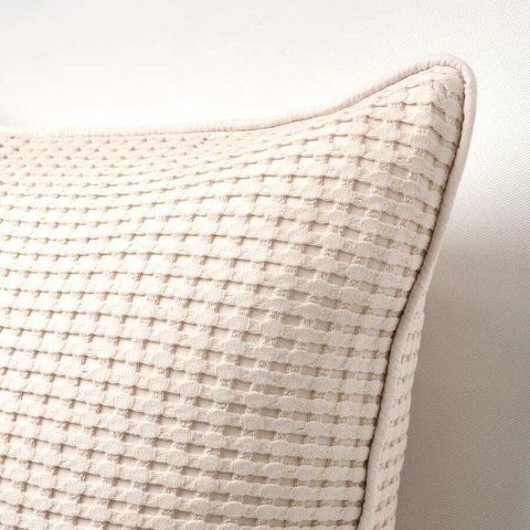 ALMOHADÓN NIDO DE AVEJA