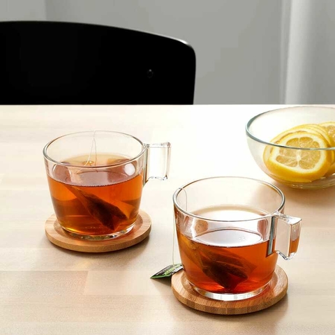 POSA VASO DE BAMBO