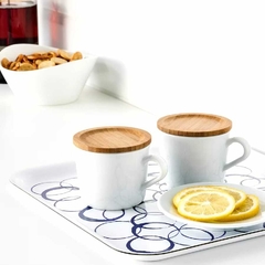 POSA VASO DE BAMBO - tienda online