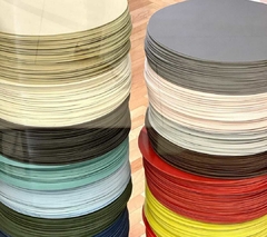 INDIVIDUAL LISO IMPERMEABLE CIRCULAR