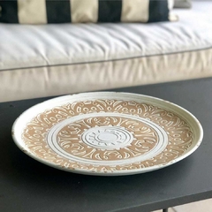 PLATO/CENTRO DE MESA/ FRUTERA - comprar online