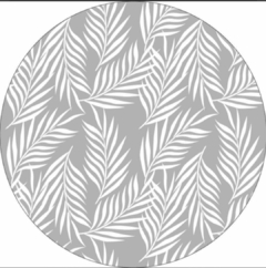INDIVIDUAL ESTAMPADO IMPERMEABLE CIRCULAR en internet