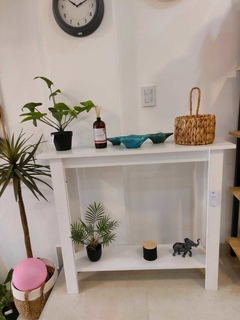MESA RECIBIDORA