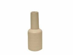 FLORERO CERAMICA CIRCLE 20X8 - comprar online