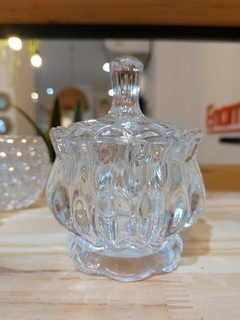 BOMBONERA DE VIDRIO - tienda online