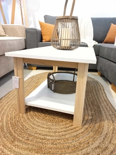 MESA RATONA BLANCA Y GRANDYS