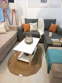 MESA RATONA BLANCA Y GRANDYS - comprar online