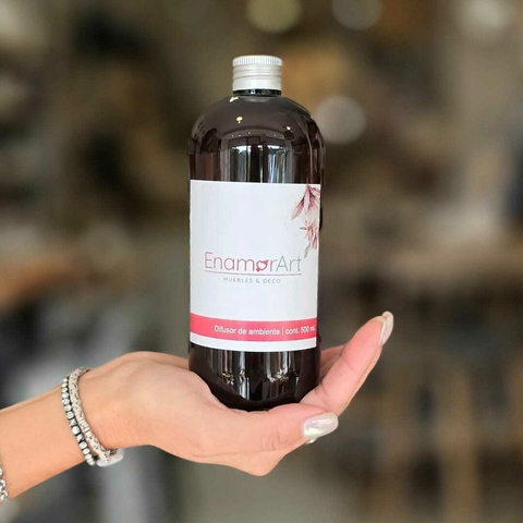 DIFUSORES ENAMORART 500ML