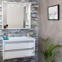 Vatory Línea Marmoreo Tipo Colgante - Renovamos tu casa