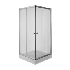 CABINA DE DUCHA CUADRADA PIAZZA - comprar online