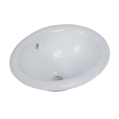 BACHA DE PORCELANA SOBREMESADA PIAZZA - comprar online