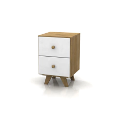 MESA DE LUZ ESCANDINAVA MODERNA - comprar online