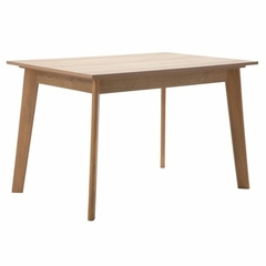JUEGO DE MESA RECTANGULAR + 4 SILLAS en internet