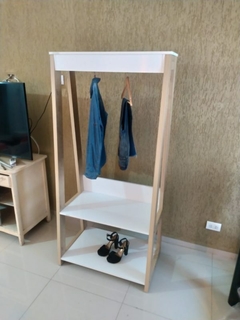 TORRE PARA RECEPCIÓN O CLOSET ABIERTO - comprar online