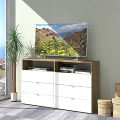 Comoda Melamina de primera calidad - comprar online