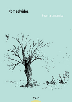 NOMEOLVIDES. ROBERTA IANNAMICO