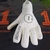 N1 Goalkeeper - Scorpius All White 2.0 UGT