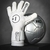 N1 Goalkeeper - Scorpius All White 2.0 UGT - INDUMENTARIA DE ARQUEROS ÁREA CHICA