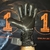 N1 GLOVES - Scorpius All Black SSG Pro en internet