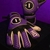 N1 Goalkeeper - Horus 2.0 Purple - tienda online