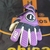 N1 Goalkeeper - Horus 2.0 Purple - INDUMENTARIA DE ARQUEROS ÁREA CHICA