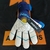 GUANTE DE ARQUERO HYBRID WET GRIP 4 MM - PROSTAR