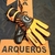 N1 GLOVES KIDS Ares Orange - INDUMENTARIA DE ARQUEROS ÁREA CHICA