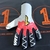 Guantes Rinat Xtreme Guard Zhero Semi - tienda online