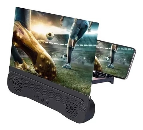 PANTALLA AMPLIFICADOR 14" CON BLUETOOTH SEISA SM-K9 COD I: PAA0001 COD B: 6290132571828