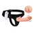 Vibrador con Arnes Regulable. BW-010058 en internet