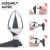 BENSONS Set 3 Plug Anal Intercambiable. SHD-S241-2 - tienda online