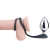 BENSONS Set 3 Plug Anal Intercambiable. SHD-S241-2 en internet